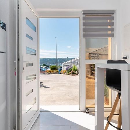 Apartment Leo Trogir Exterior foto